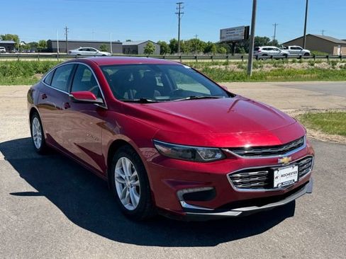 Used 2016 Chevrolet Malibu LT FWD image 33