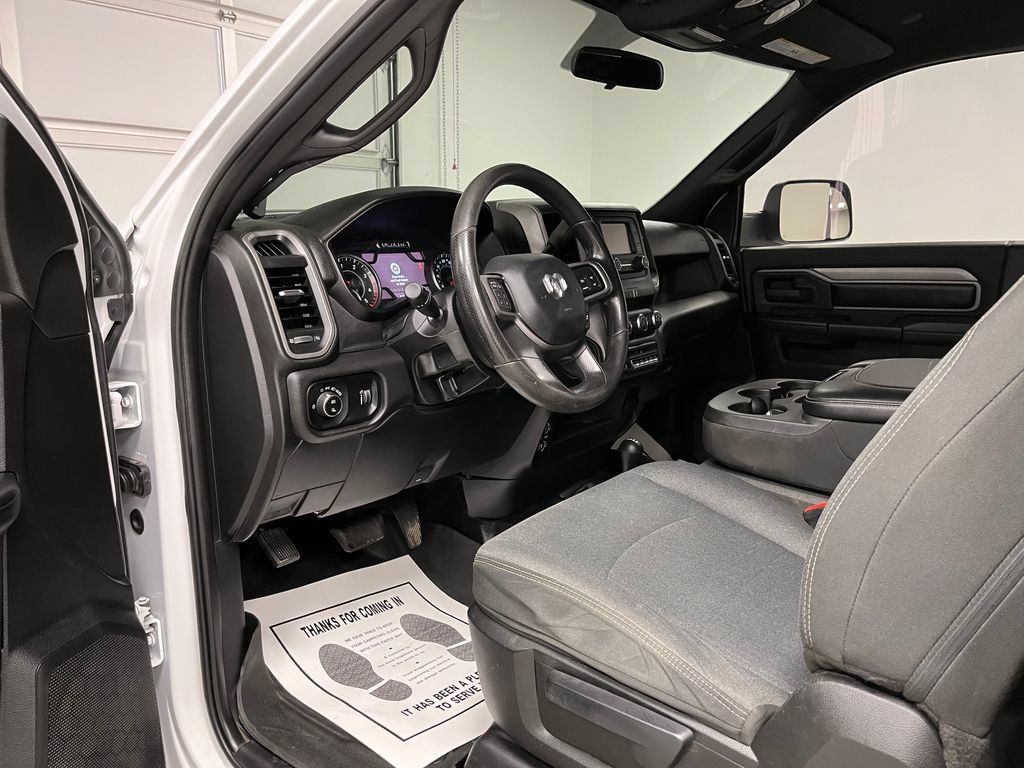 Used 2022 RAM 3500 Tradesman AWD/4WD image 20