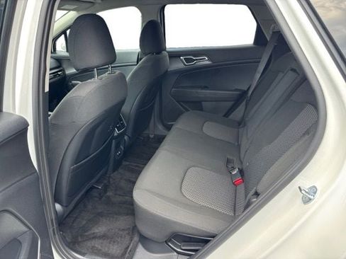 Certified 2026 Kia Sportage S AWD/4WD image 12