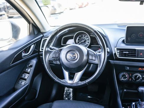 Used 2015 MAZDA MAZDA3 i Touring FWD image 14