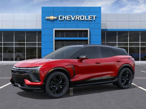 New 2026 Chevrolet Blazer EV SS w/ LPO, Blackout Package AWD/4WD image 2