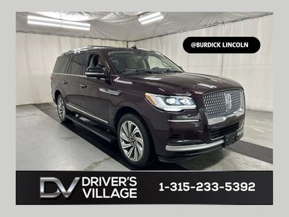 Used 2023 Lincoln Navigator L Reserve