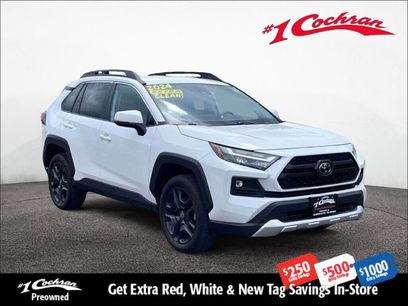 Used 2024 Toyota RAV4 Adventure
