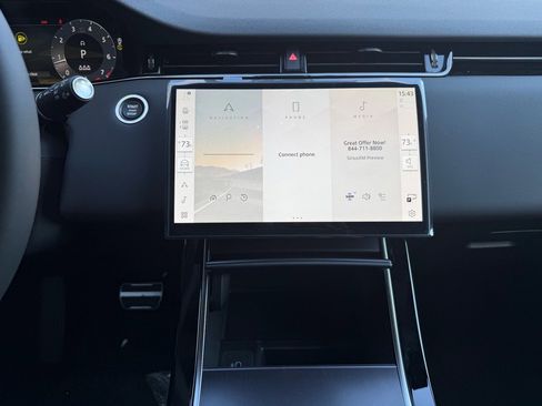 New 2026 Land Rover Range Rover Evoque Dynamic SE image 17