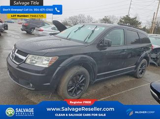 Used 2019 Dodge Journey SE w/ Blacktop Package video 1