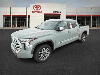 New 2026 Toyota Tundra 1794 Edition