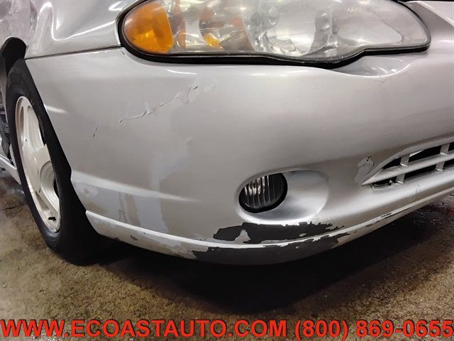 Used 2001 Chevrolet Monte Carlo SS w/ Preferred Equipment Group FWD image 16