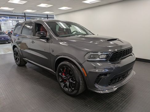 New 2024 Dodge Durango SRT Hellcat image 3