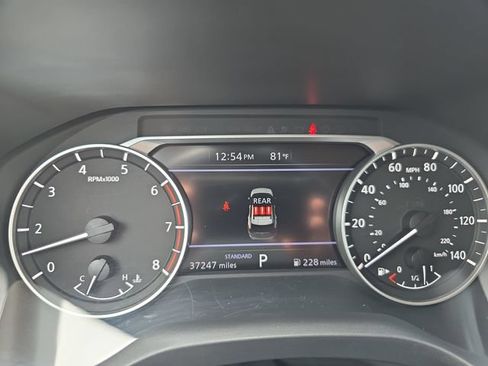 Used 2025 Nissan Rogue SV FWD image 22