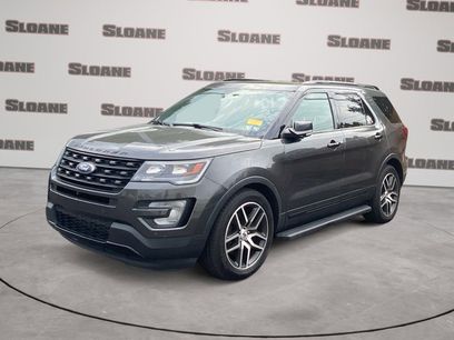 Used 2017 Ford Explorer Sport w/ Equipment Group 401A