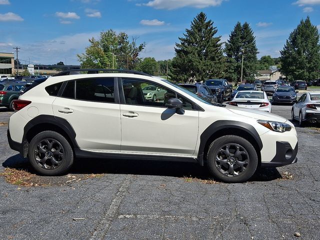 Certified 2022 Subaru Crosstrek 2.5i Sport w/ Moonroof Package AWD/4WD image 10