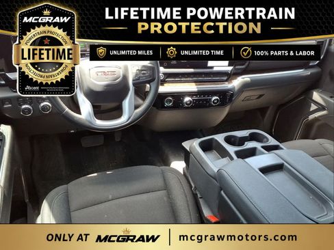 Used 2023 GMC Sierra 1500 Elevation w/ X31 Off-Road Package AWD/4WD image 11