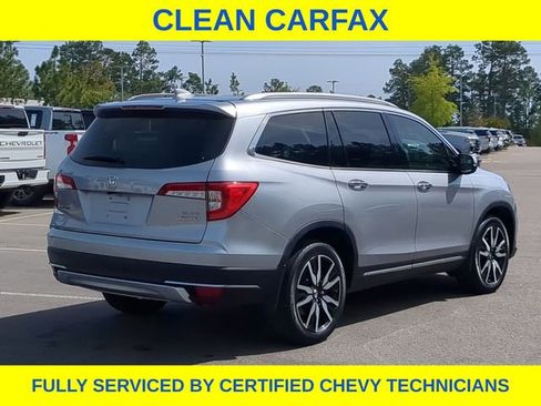 Used 2022 Honda Pilot Elite image 5