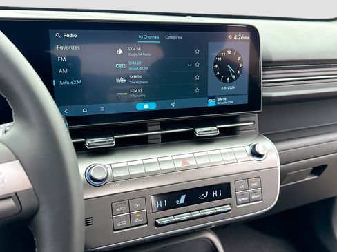 New 2026 Hyundai Kona SEL Sport AWD/4WD image 10