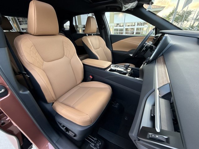 New 2026 Lexus RX 350 Premium w/ Accessory Package (K3) FWD image 26