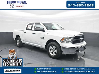 Used 2022 RAM 1500 Tradesman w/ Chrome Appearance Group