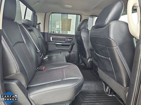 Used 2018 RAM 2500 Laramie w/ Convenience Group AWD/4WD image 32