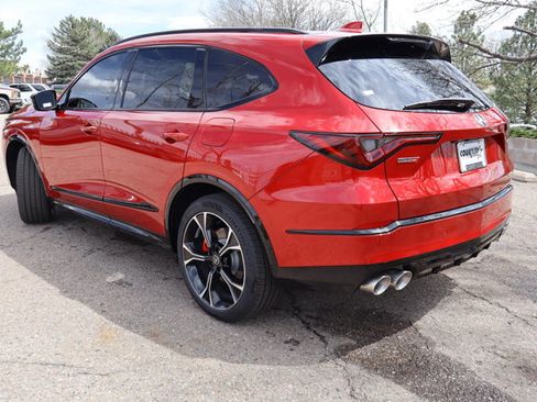 New 2026 Acura MDX Type S image 4