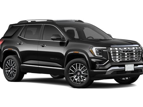 New 2026 GMC Terrain Denali w/ LPO, Black Badging Package AWD/4WD image 42