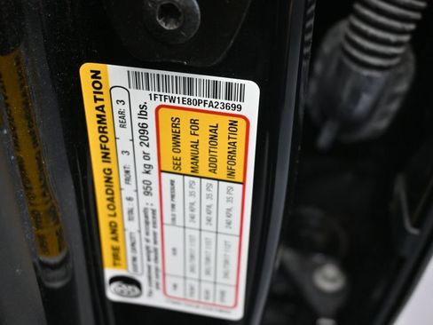 Used 2023 Ford F150 XLT AWD/4WD image 9
