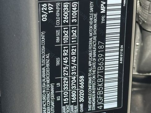 New 2026 Mercedes-Benz GLE 450 4MATIC image 37