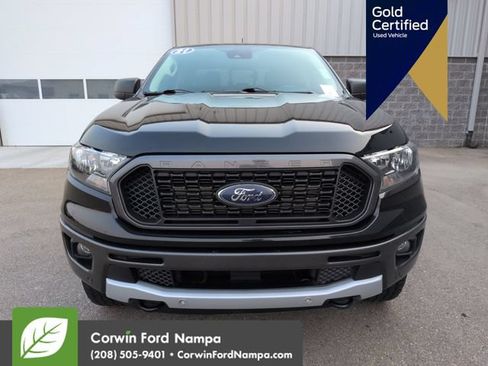 Used 2021 Ford Ranger XLT w/ Equipment Group 302A High AWD/4WD image 10