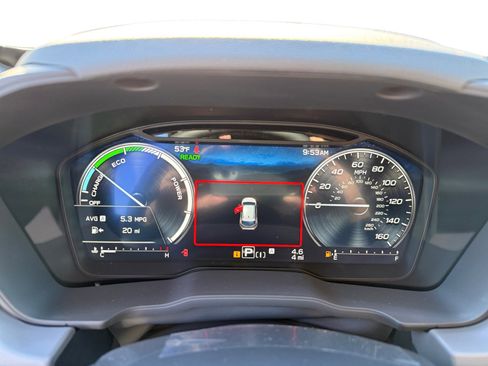New 2026 Subaru Crosstrek 2.5i Sport AWD/4WD image 11