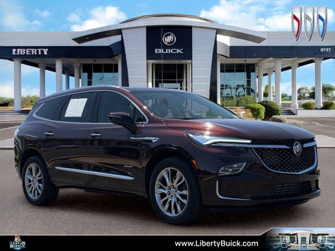 Used 2024 Buick Enclave Avenir w/ Avenir Technology Package AWD/4WD image 1
