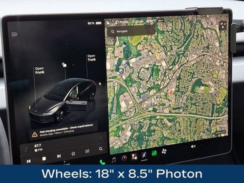 Used 2024 Tesla Model 3 Long Range AWD/4WD image 8