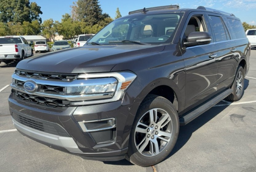 Used 2024 Ford Expedition Max Limited RWD image 1