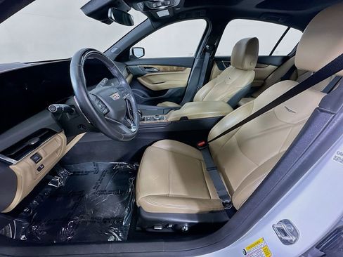 Used 2025 Cadillac CT5 Premium Luxury image 15