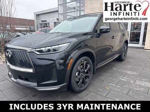 New 2026 INFINITI QX60 Autograph image 1