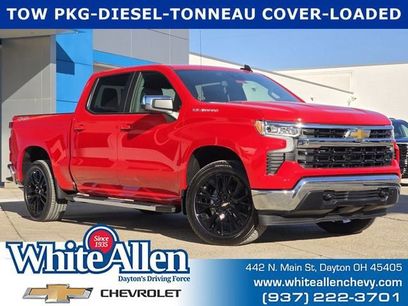 New 2026 Chevrolet Silverado 1500 LT
