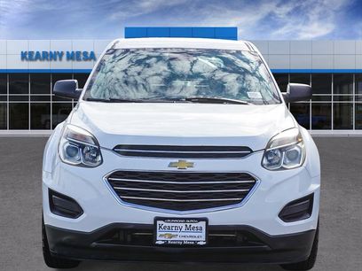 Used 2016 Chevrolet Equinox LS