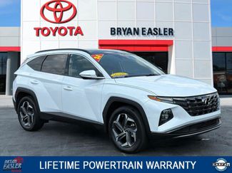 Used 2024 Hyundai Tucson Limited AWD/4WD video 1