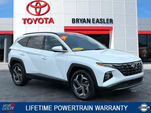 Used 2024 Hyundai Tucson Limited AWD/4WD image 1
