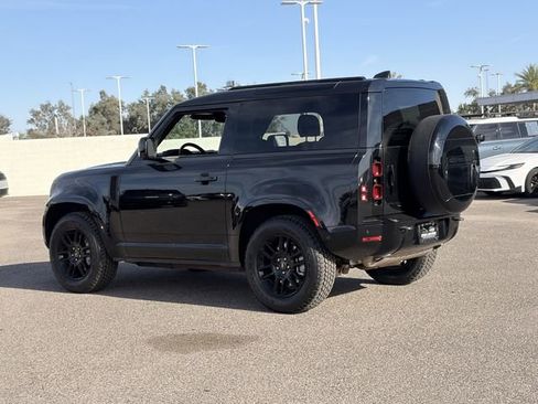 Used 2022 Land Rover Defender 90 X-Dynamic S image 29