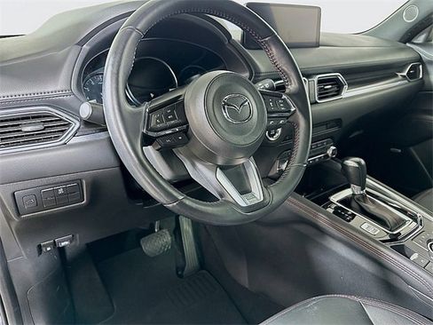 Used 2022 MAZDA CX-5 AWD 2.5 Turbo image 9