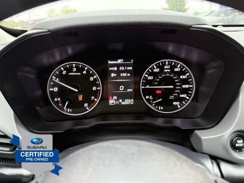 Used 2024 Subaru Crosstrek 2.0i Premium w/ Crosstrek Mirror Package AWD/4WD image 24