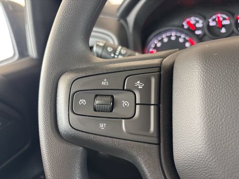 New 2026 Chevrolet Silverado 1500 Custom RWD image 25