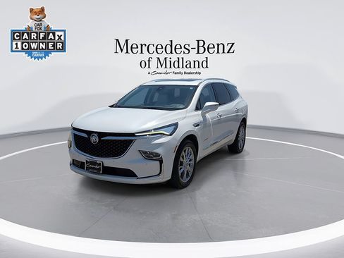Used 2023 Buick Enclave Avenir w/ Avenir Technology Package AWD/4WD image 4