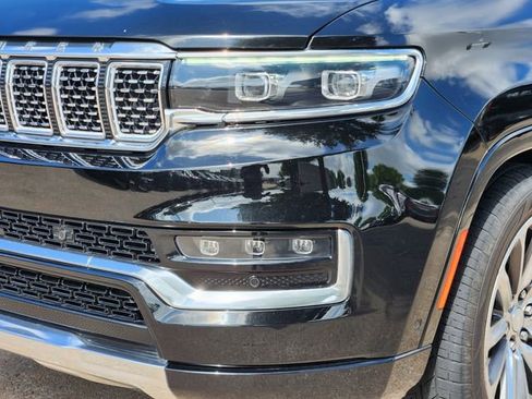 Certified 2023 Jeep Grand Wagoneer Series II AWD/4WD image 8