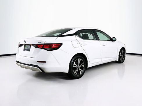 Used 2023 Nissan Sentra SV image 9