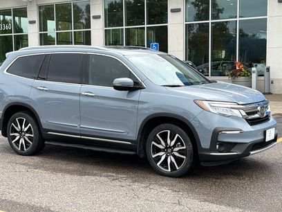 Certified 2022 Honda Pilot Elite