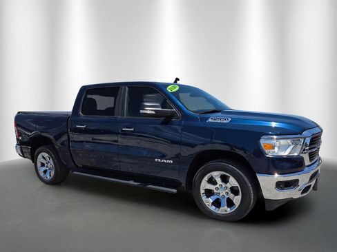 Used 2020 RAM 1500 Big Horn AWD/4WD image 2