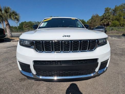 Used 2023 Jeep Grand Cherokee L Limited w/ Luxury Tech Group II AWD/4WD image 10