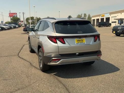 Used 2025 Hyundai Tucson SEL AWD/4WD image 7