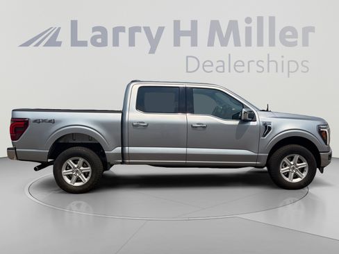 Used 2025 Ford F150 Lariat AWD/4WD image 7