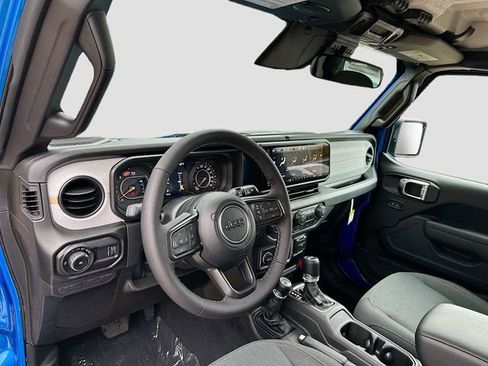 New 2026 Jeep Wrangler Sport S image 10