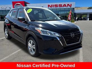 Certified 2024 Nissan Kicks S FWD video 1